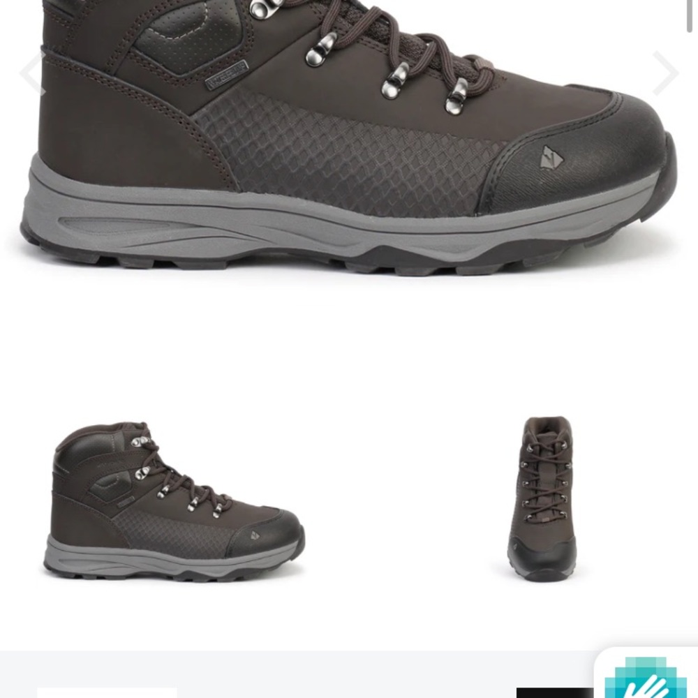 Vasque waterproof hiking boots